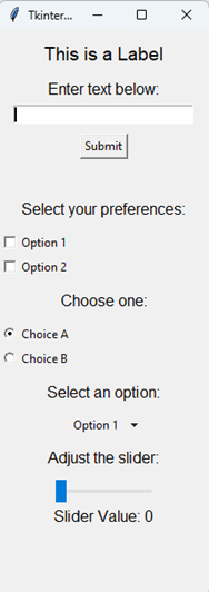 A screenshot of a
          computer
          Description automatically generated