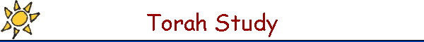 Torah Study