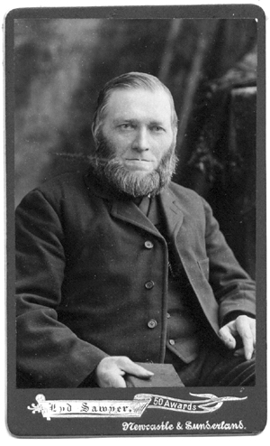 Arthur Alexander Troup. Photo provided by Margaret Troupe, May 2003. Borrowed from the estate of Toby Harrison.