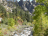 Looking down the river in Boulder canyon