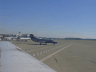Rainier from airport
