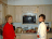Aunt Kathy and Mom