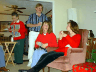 Aunt Marian, Friend of Laurie, Kelly, Laurie