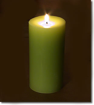 Single Candle