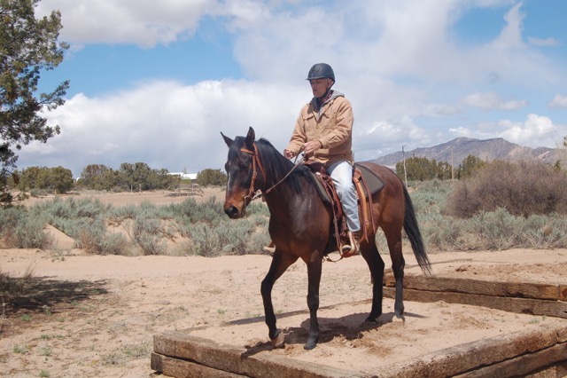 Finn on the Texas 2-step