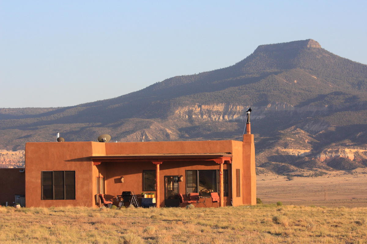 Casita & Pedernal